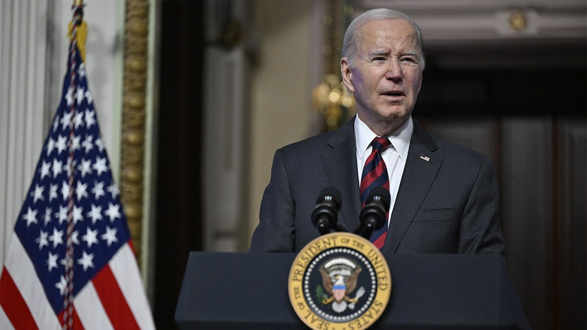 Trump DOJ investigating Biden-era pardons amid concerns over state of mind  at george magazine