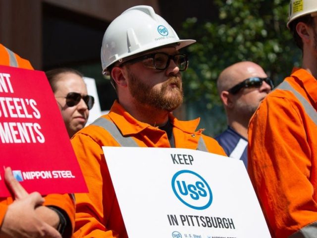MIKE POMPEO: Trump delivers major win for American steel workers where Biden failed