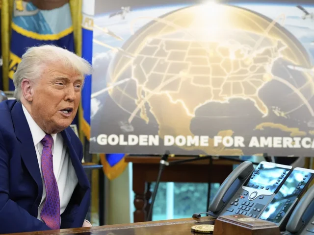 Carney weighs paying for Trump’s Golden Dome amid US-Canada trade talks