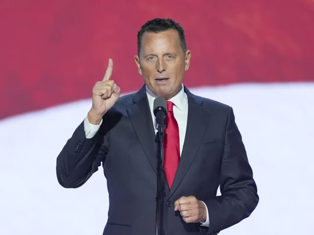 Grenell urges ‘tolerance’ amid boycott questions at Trump-run Kennedy Center