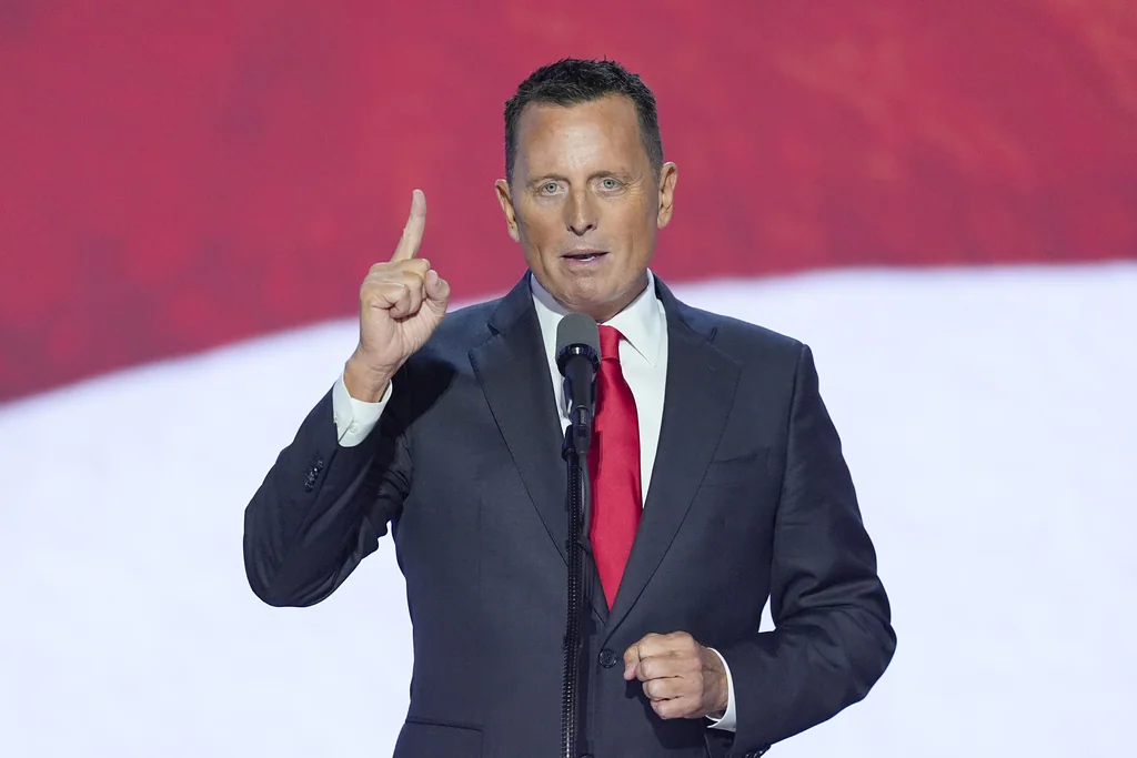 Grenell urges ‘tolerance’ amid boycott questions at Trump-run Kennedy Center  at george magazine