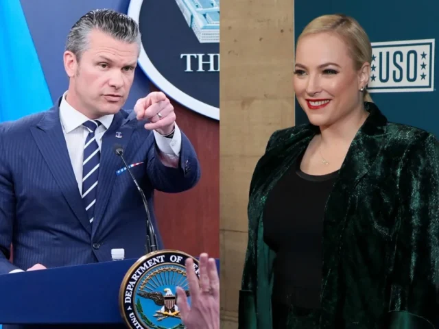 Meghan McCain predicts Hegseth, Vance, and Rubio top 2028 presidential contenders