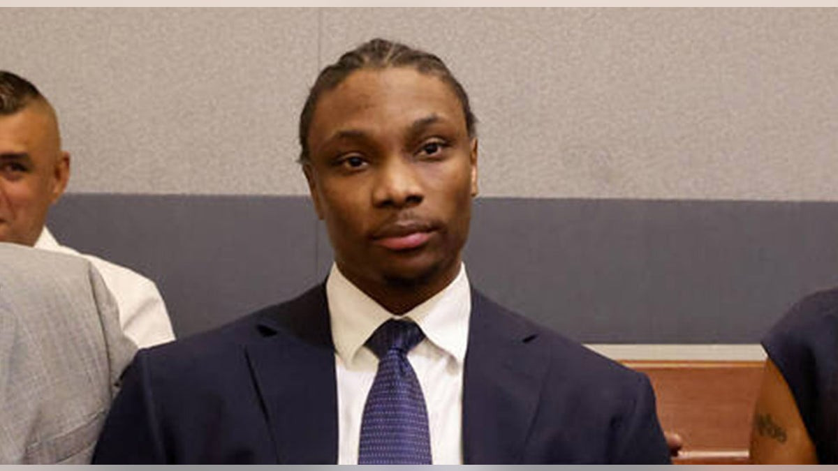 Henry Ruggs apologizes to victim's family during temporary release from prison  at george magazine