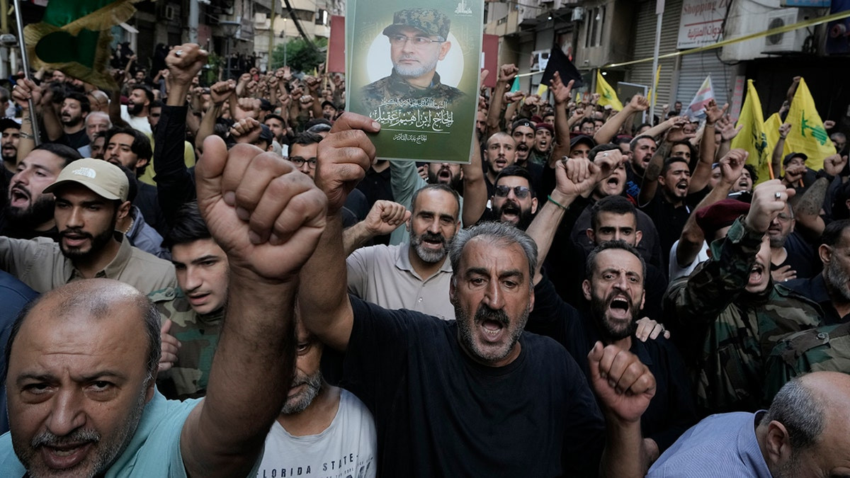 Trump neutralized Iran. But one big Middle East threat still looms  at george magazine