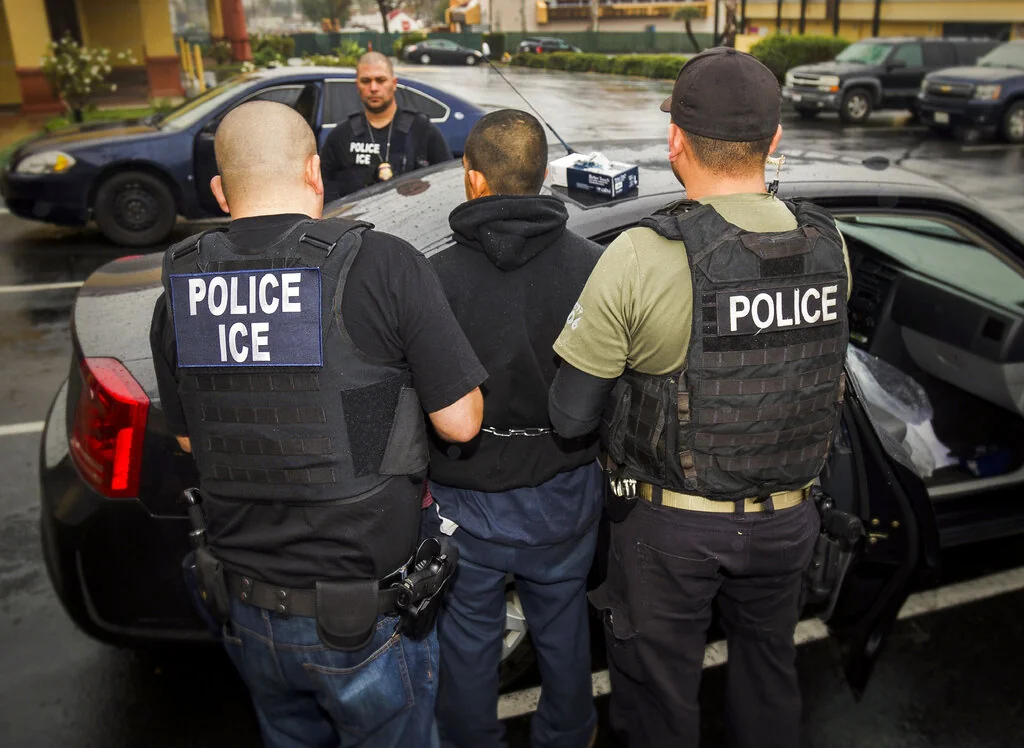 Border czar Tom Homan calls for DOJ investigation into CNN over ICE tracking app  at george magazine