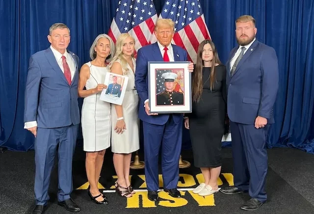 Treasury sanctions Mexican cartel ‘involved in’ murder of US Marine veteran Nicholas Quets