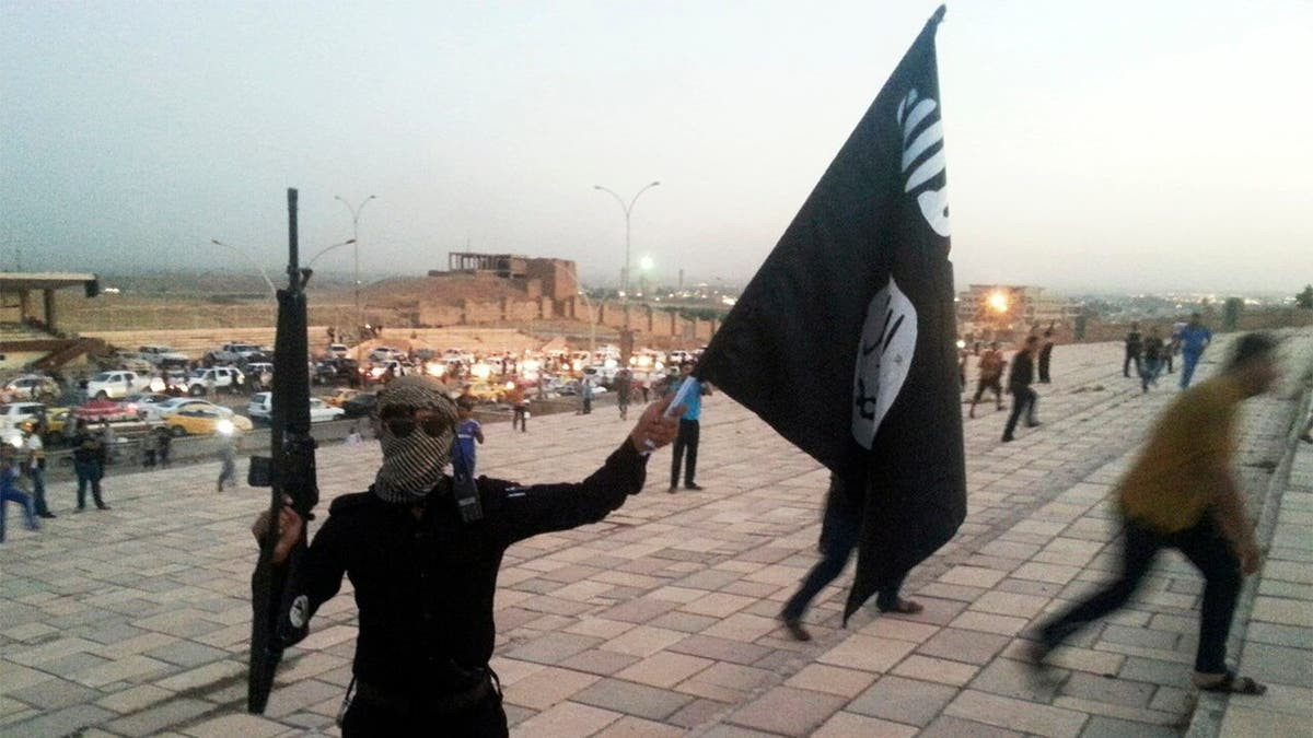 CENTCOM eliminates ISIS plotter responsible for threatening US citizens, partners and civilians  at george magazine