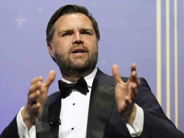 Vance reacts to Elon Musk’s anti-Trump tirade in real time on podcast appearance