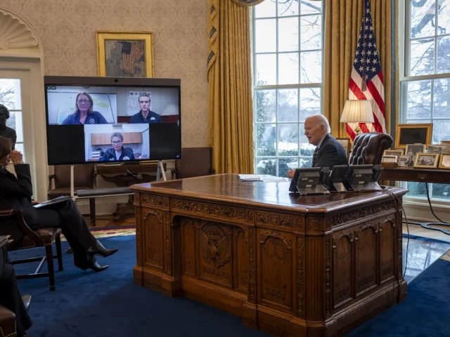 Watchdog finds Biden administration ‘abuse’ of remote work policies