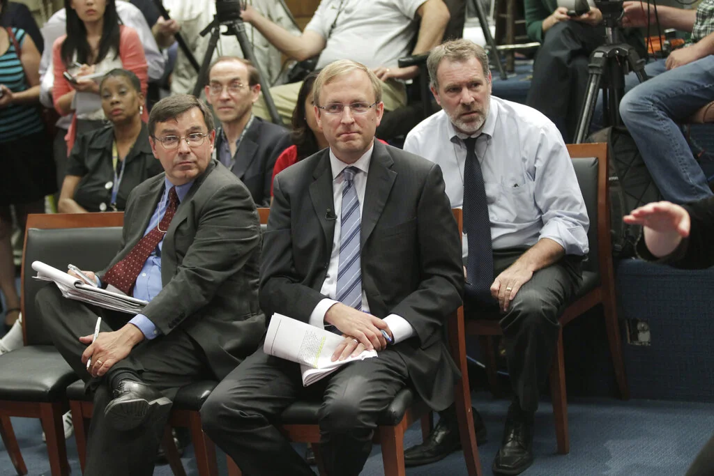Jon Karl: Trump’s MAGA Iran critics ‘remarkably quiet’ after strike  at george magazine