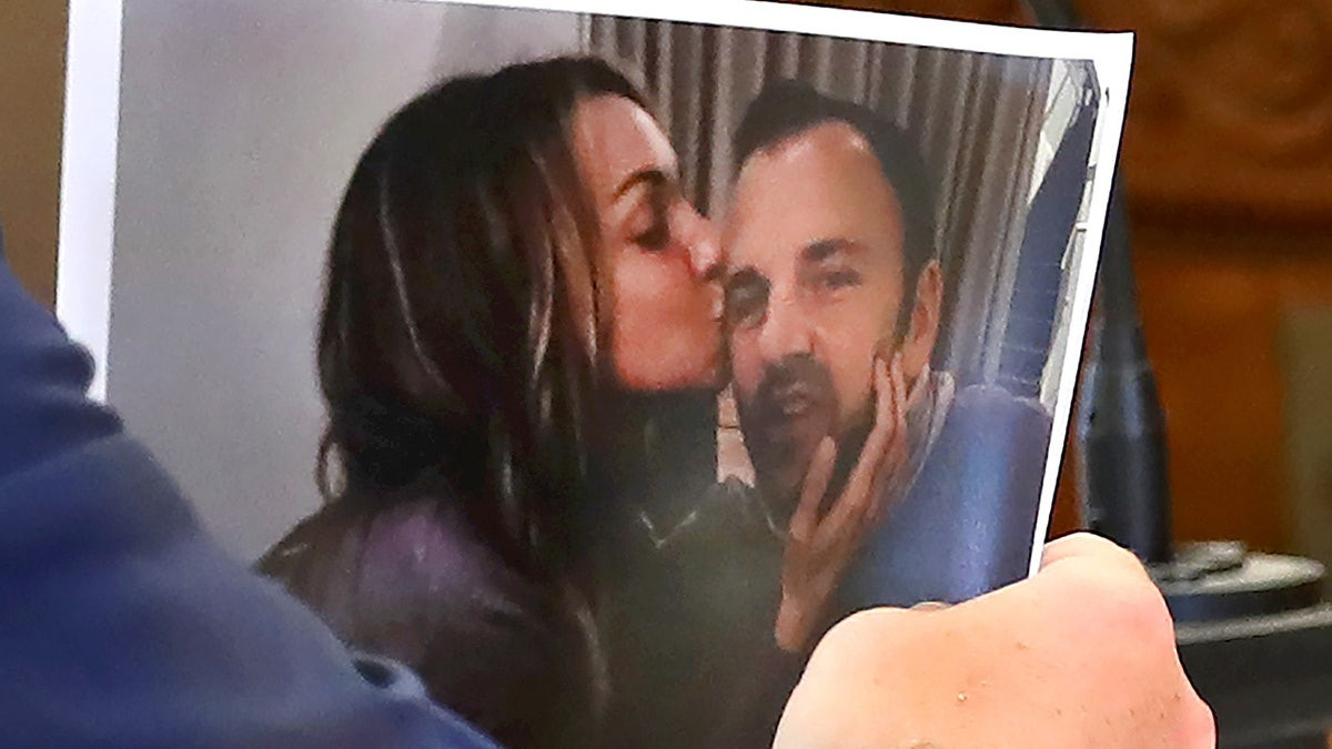 Boston cop would have 'taken a bullet' for Karen Read's officer boyfriend found dead on his property  at george magazine