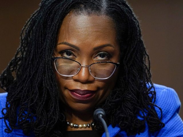 Justice Ketanji Brown Jackson reports $2 million payment for her memoir ‘Lovely One’ in 2024