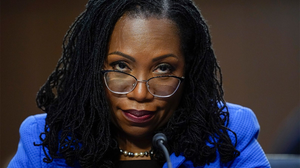 Justice Ketanji Brown Jackson reports $2 million payment for her memoir 'Lovely One' in 2024  at george magazine