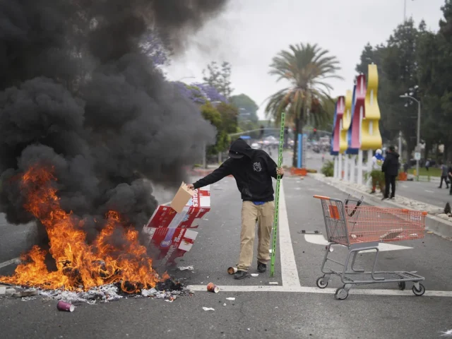 LA immigration riots: What to know about the protests, Trump’s response, and more