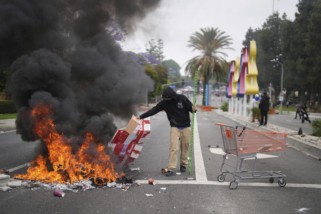 LA immigration riots: What to know about the protests, Trump’s response, and more  at george magazine