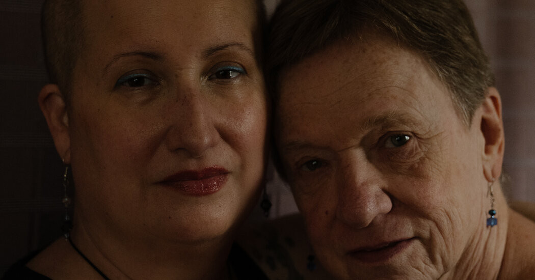 In 1975, Gay Moms Rarely Got Custody. So She Took Her Child Underground.  at george magazine