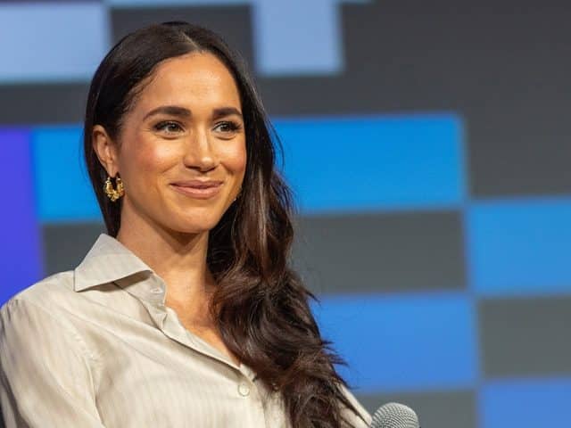 Meghan Markle speaks out after critics slam viral delivery room dance video with Prince Harry