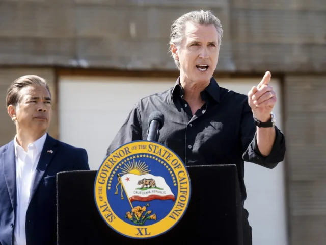 Newsom jumps into meme wars dominated by Trump team