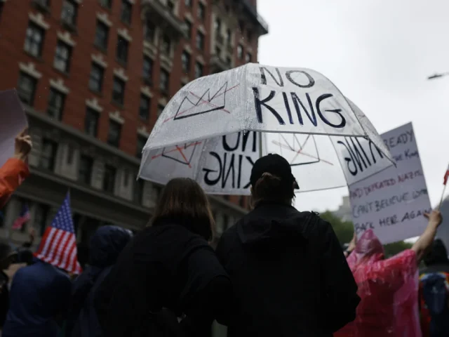 Ana Navarro calls participation in ‘No Kings’ protests ‘uplifting’