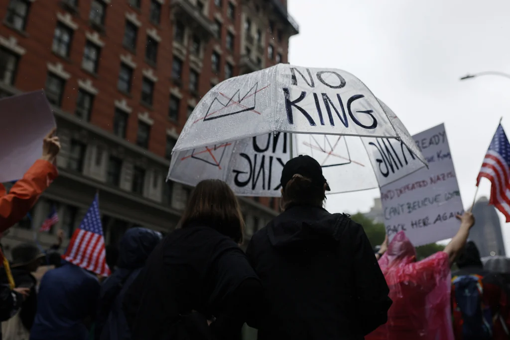 Ana Navarro calls participation in ‘No Kings’ protests ‘uplifting’  at george magazine