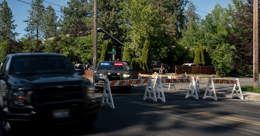What We Know About the Idaho Shooting  at george magazine