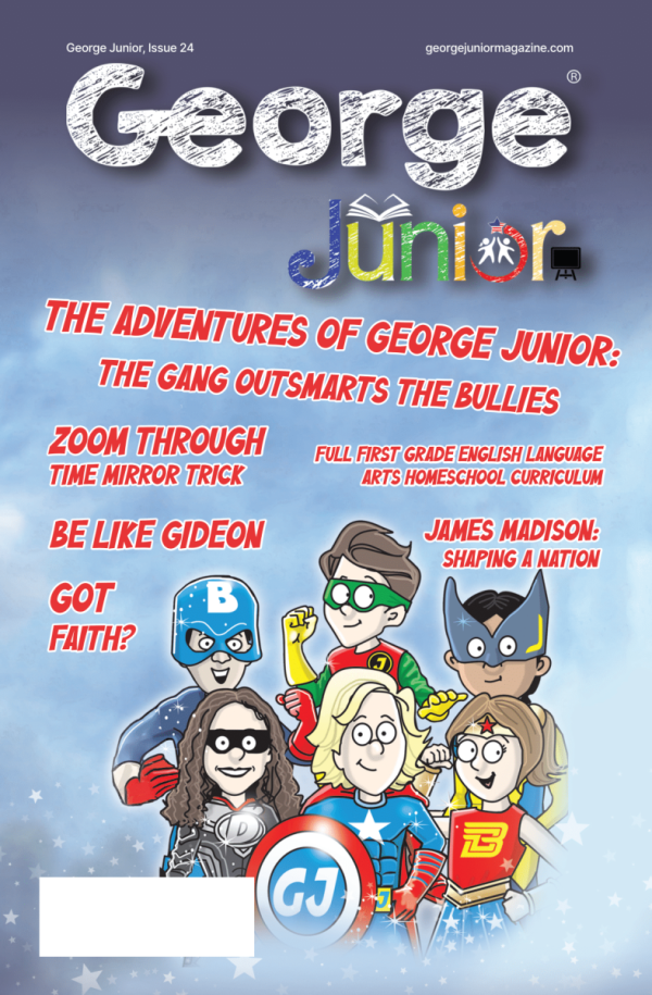 George Junior Issue 24