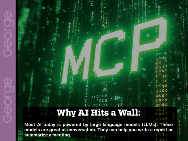 MCP: What Makes AI Work