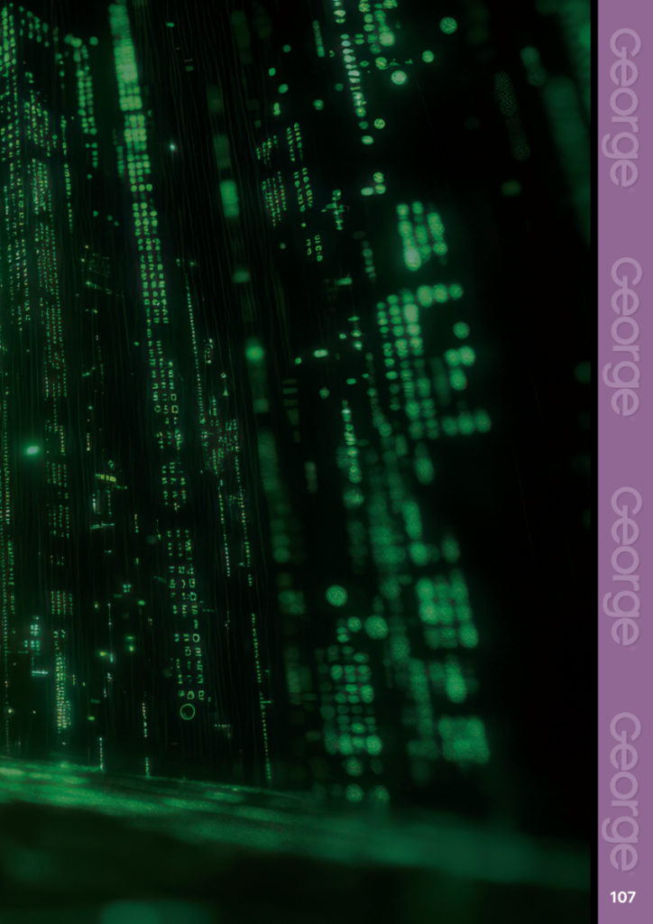 MCP: What Makes AI Work  at george magazine