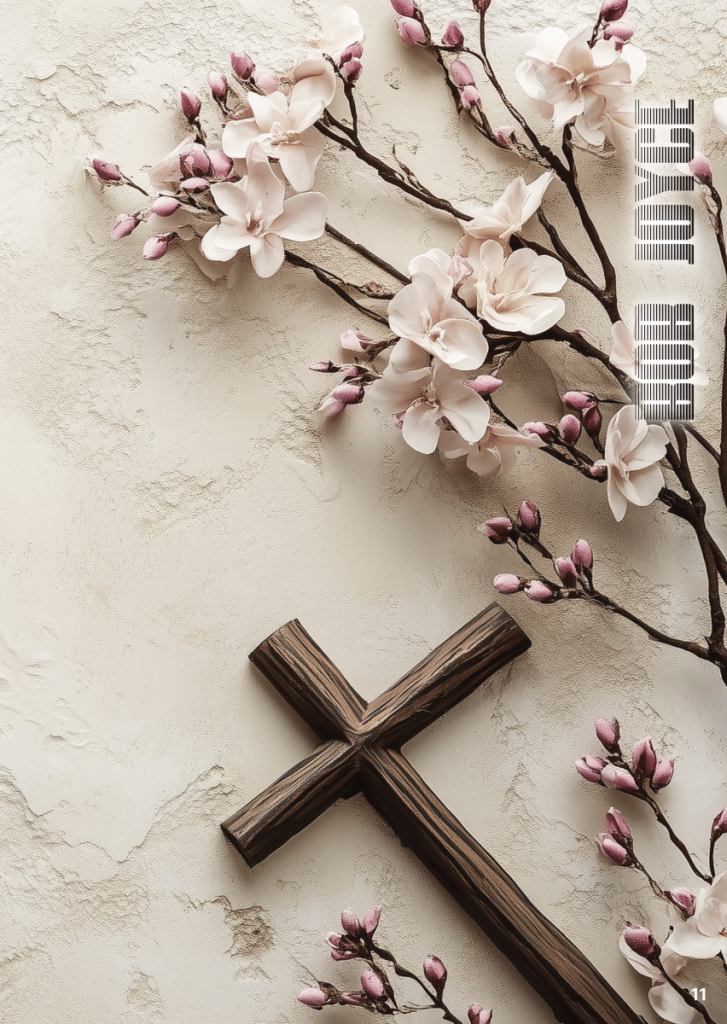Are You Ready, in God’s Eyes, to Receive?  at george magazine