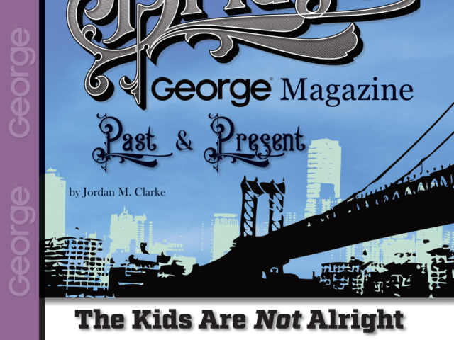 The Kids are NOT Alright