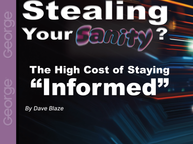 Is Your News Feed Driving You Crazy?