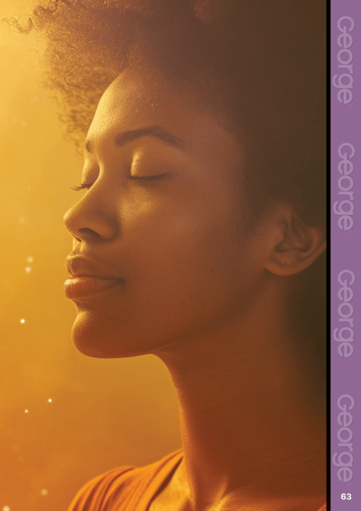 Mental Health in an Age of Anxiety  at george magazine