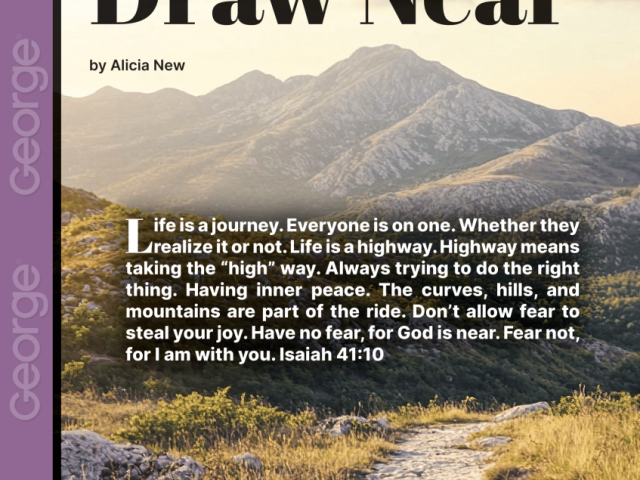 No Fear, Draw Near
