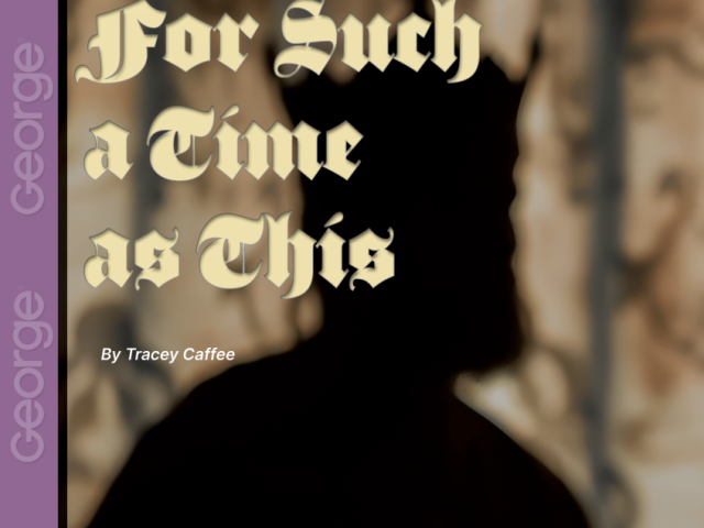 FEAR NOT: For Such a Time as This