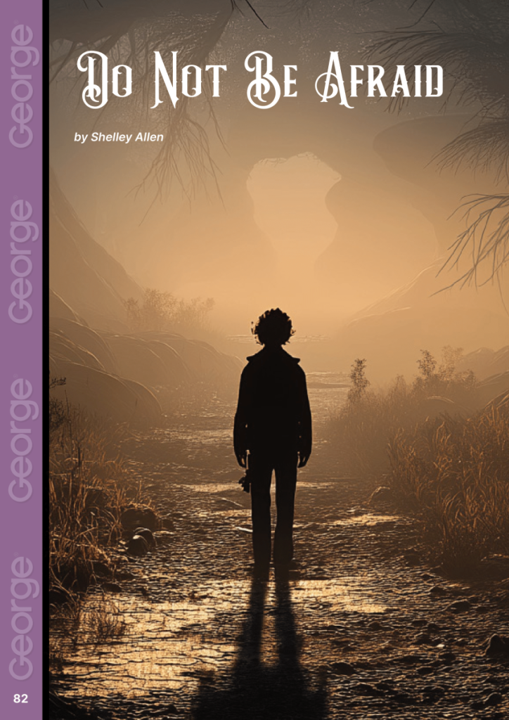 Do Not Be Afraid  at george magazine