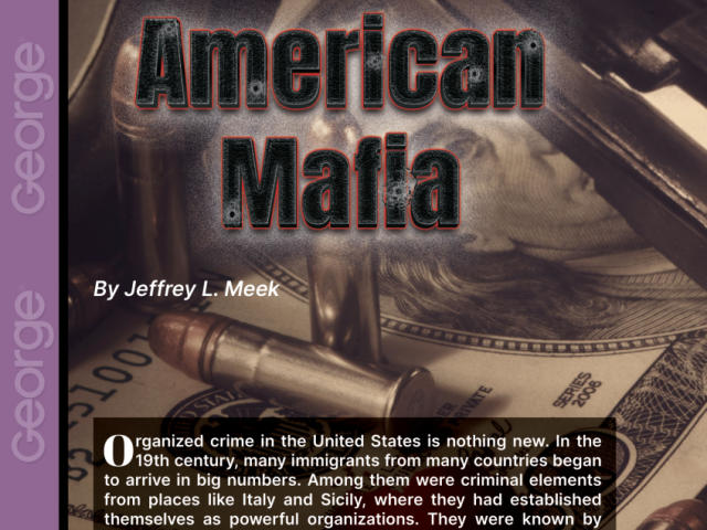 Robert Kennedy and the Mafia