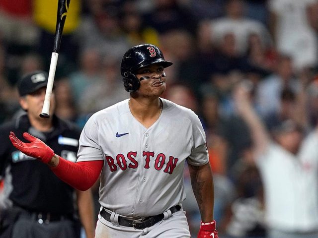 Red Sox exec says he believes team could win ‘more games’ without Rafael Devers