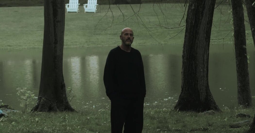 Oprah Shamed James Frey. He’s Back Anyway.  at george magazine