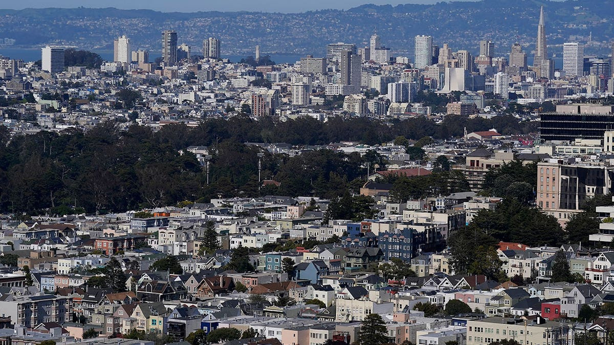 San Francisco ranked worst-run major city in America: report  at george magazine