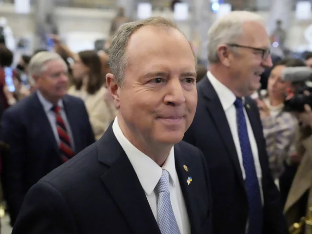 Schiff deems Trump’s National Guard deployment a ‘distraction’ from ‘big, ugly bill’