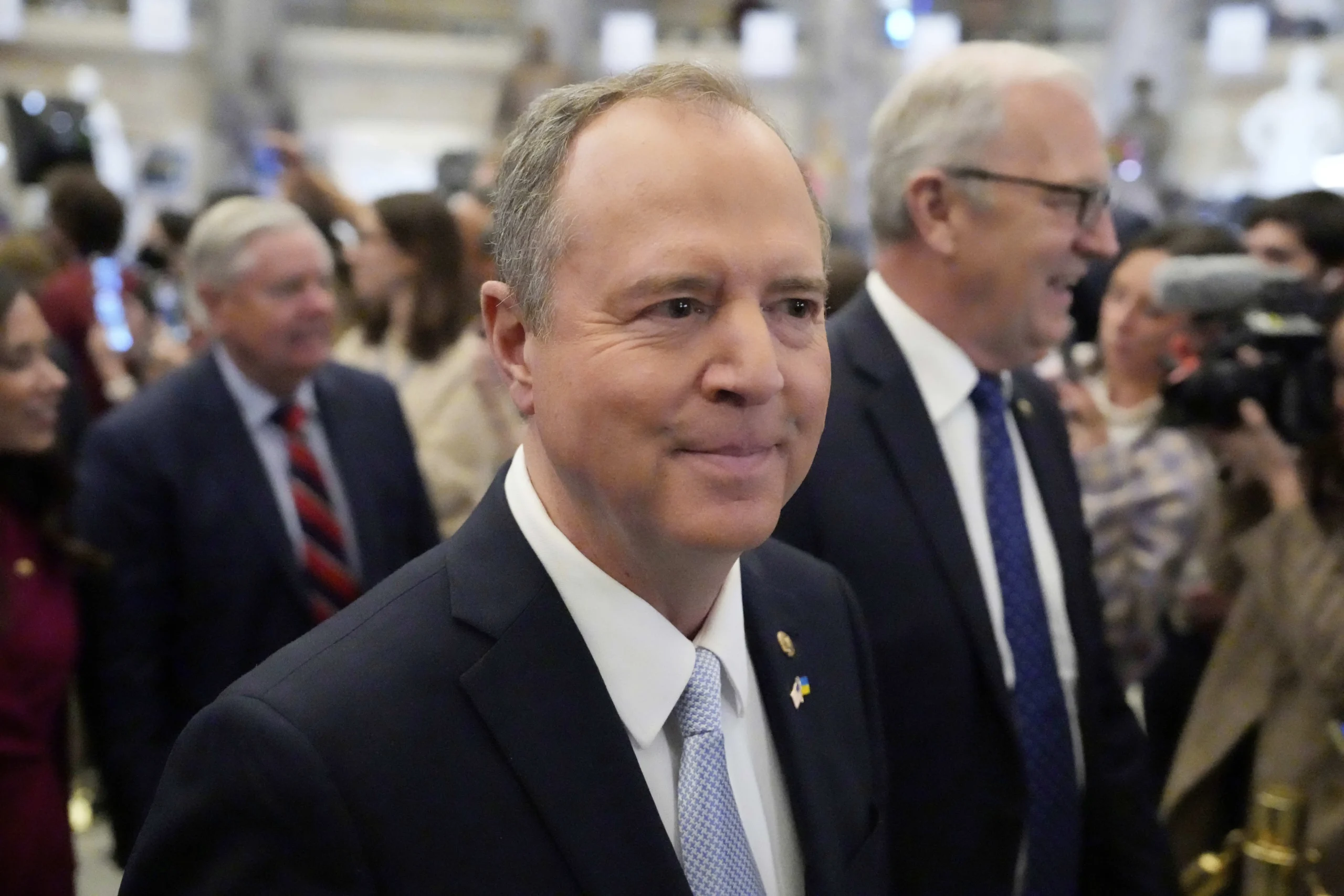 Schiff deems Trump’s National Guard deployment a ‘distraction’ from ‘big, ugly bill’  at george magazine