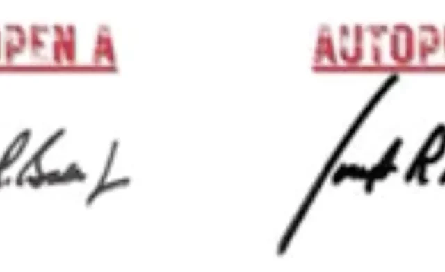 Biden autopen use: What to know as Trump orders an investigation into his predecessor