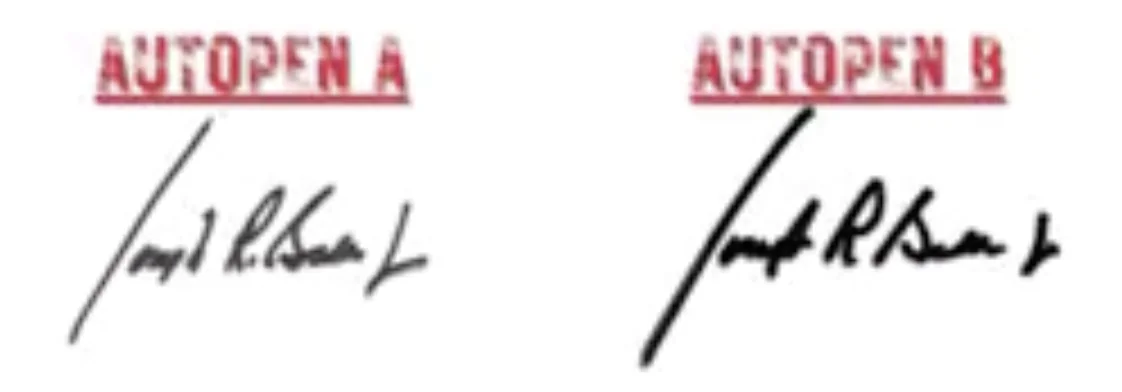 Biden autopen use: What to know as Trump orders an investigation into his predecessor  at george magazine