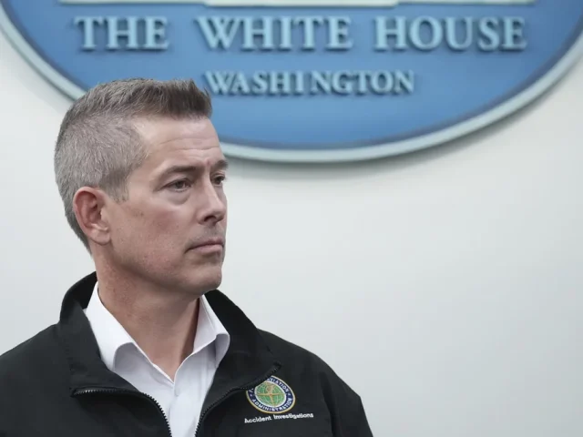 Judge blocks Trump administration from pulling states’ transportation funding over ICE cooperation