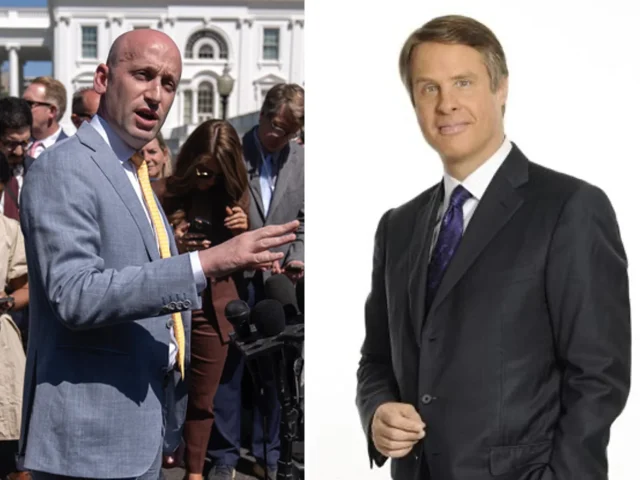 ABC News’s Terry Moran suspended after online rant on ‘world-class hater’ Stephen Miller