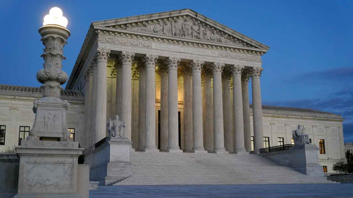Supreme Court will hear pro-life center's free speech fight against New Jersey  at george magazine