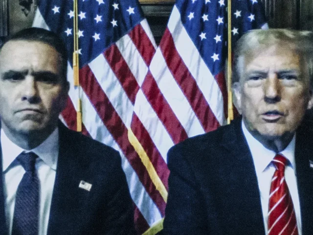 Trump begins new legal chapter in bid to undo felony conviction