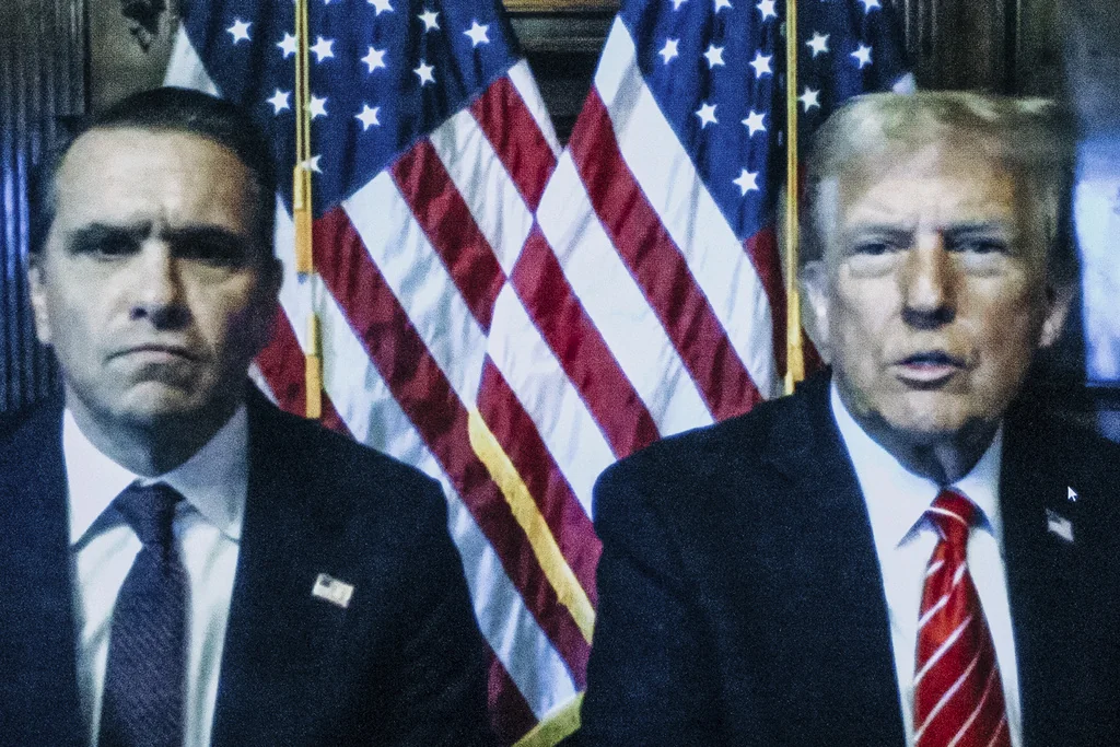 Trump begins new legal chapter in bid to undo felony conviction  at george magazine