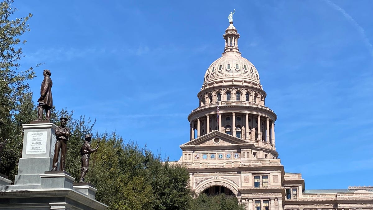 Texas Department of Public Safety closes Capitol grounds following 'credible threat' to lawmakers  at george magazine