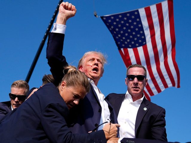 Despite two assassination attempts, NY Times blames Trump for ‘angry culture’ that can lead to violence